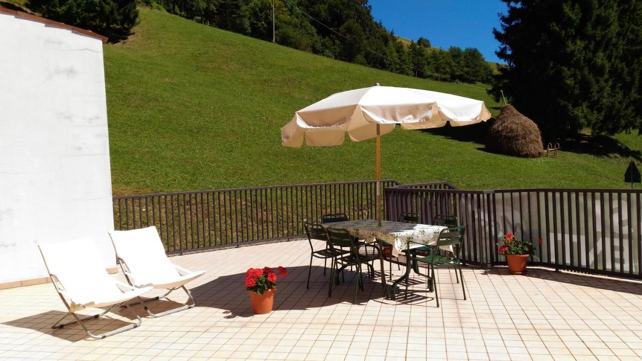 Residence Miravalle & Stella Alpina ヴァルドッビアーデネ エクステリア 写真