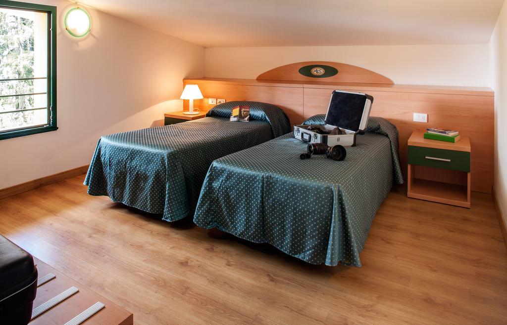 Residence Miravalle & Stella Alpina ヴァルドッビアーデネ 部屋 写真