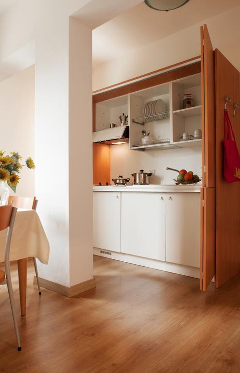 Residence Miravalle & Stella Alpina ヴァルドッビアーデネ 部屋 写真