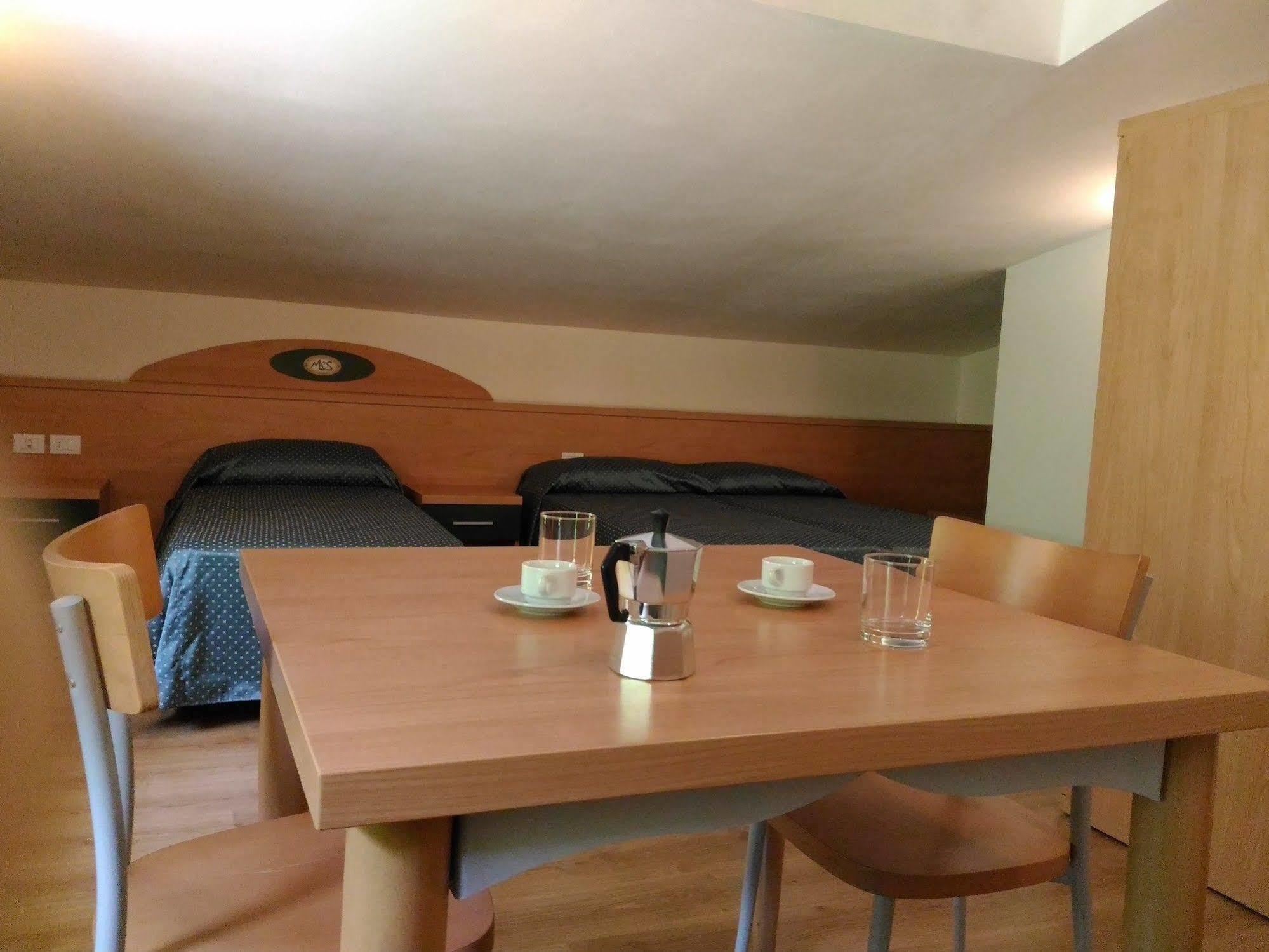 Residence Miravalle & Stella Alpina ヴァルドッビアーデネ エクステリア 写真
